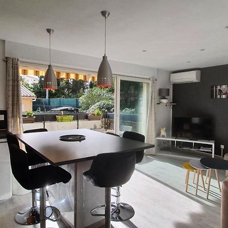Le Silene Apartment Sainte-Maxime Exterior foto