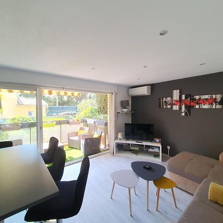 Le Silene Apartment Sainte-Maxime Exterior foto