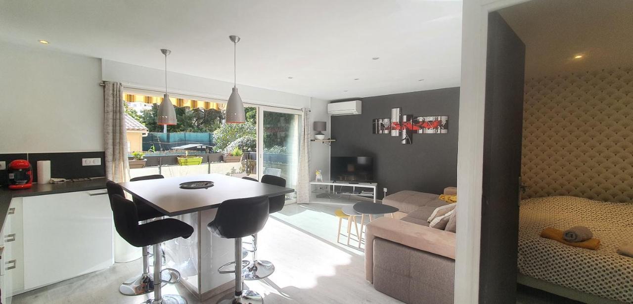 Le Silene Apartment Sainte-Maxime Exterior foto