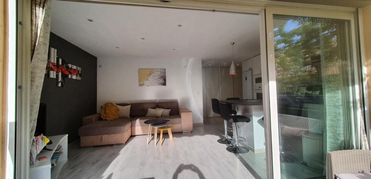 Le Silene Apartment Sainte-Maxime Exterior foto