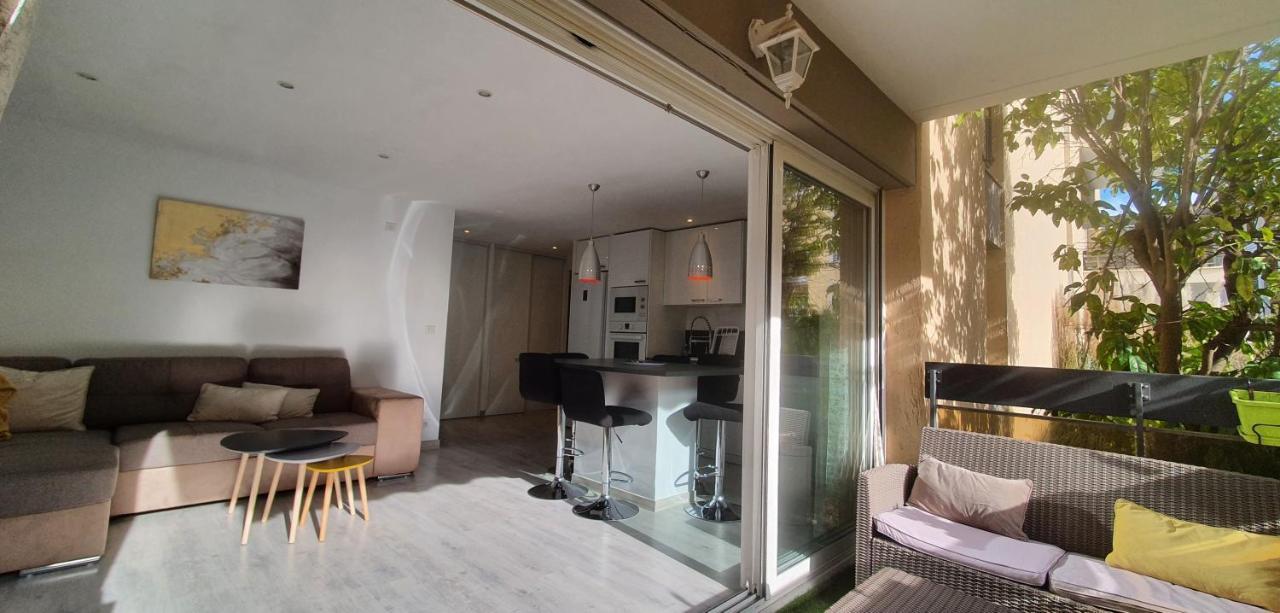 Le Silene Apartment Sainte-Maxime Exterior foto