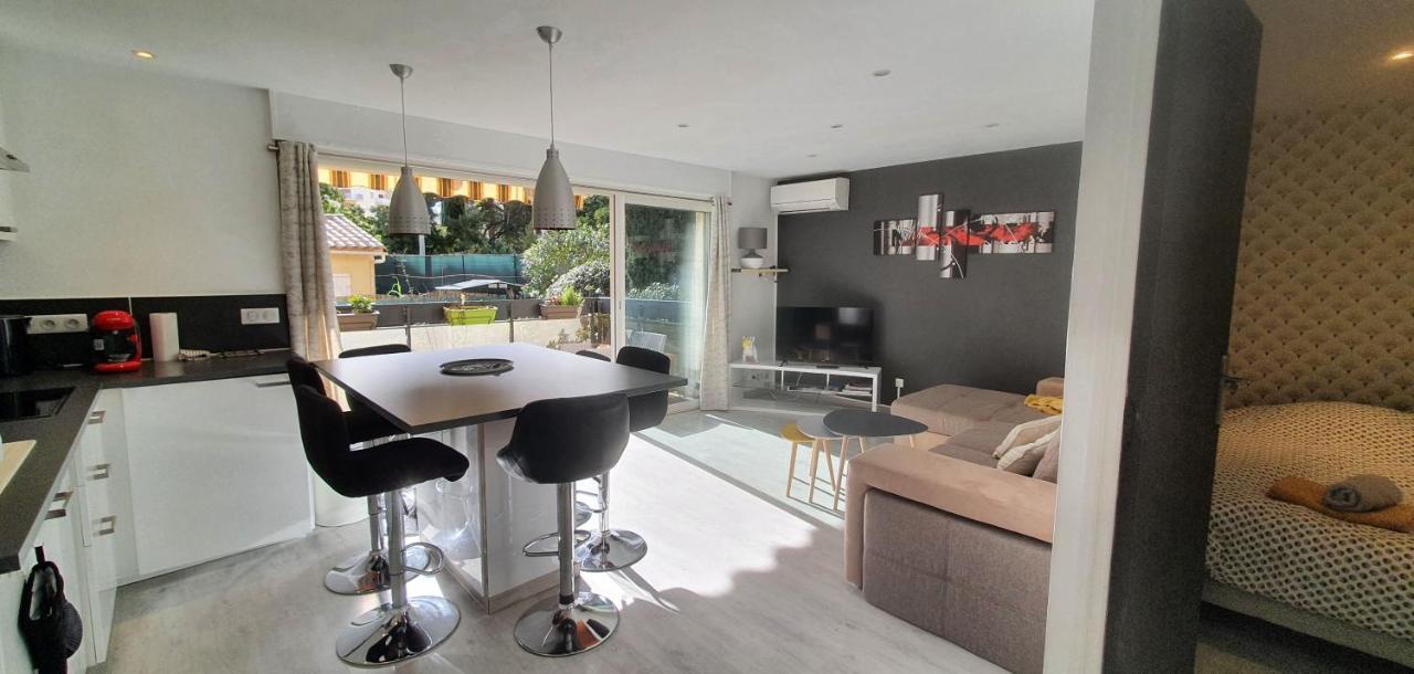 Le Silene Apartment Sainte-Maxime Exterior foto