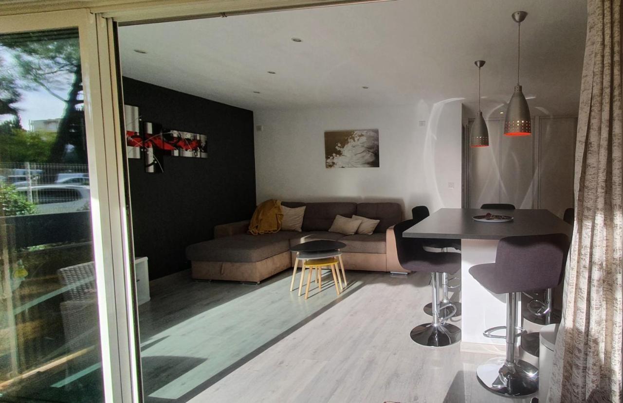 Le Silene Apartment Sainte-Maxime Exterior foto