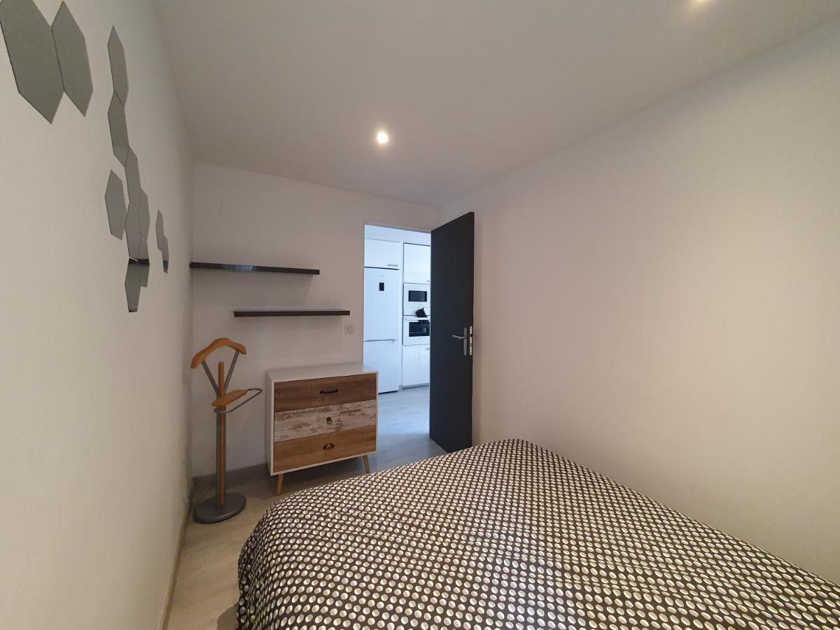 Le Silene Apartment Sainte-Maxime Exterior foto